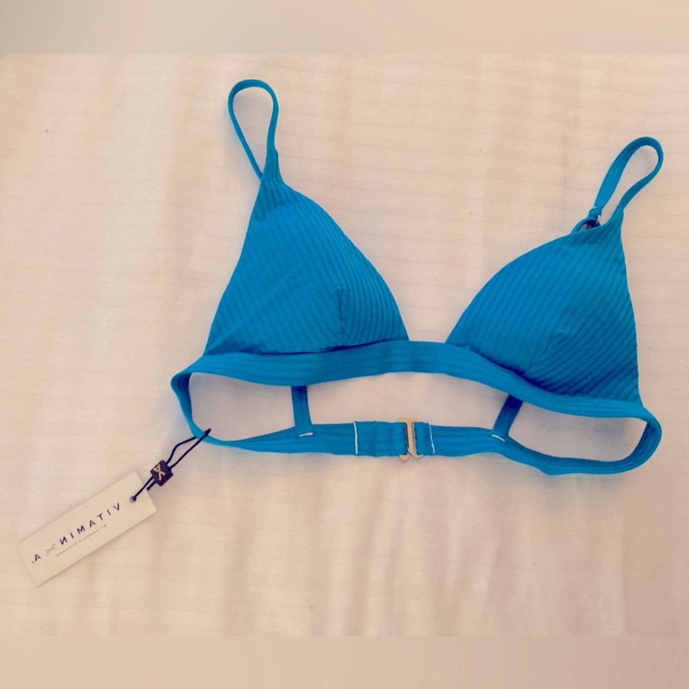 Vitamin A bikini top